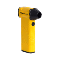 Nouvel arrivage d'air comprimé Duster Turbo Jet Fan Air électrique réglable 13000mAh Violent Blower Rechargeable pour le nettoyage de voiture