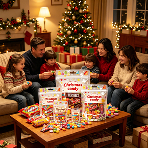 Sacchetti Stand-Up Rinforzati per Alimenti, Buste Personalizzate Riutilizzabili, Chiusura Ermetica, Resistenti all'Umidità, Varie Misure per Snack e Caramelle - Product Image 6