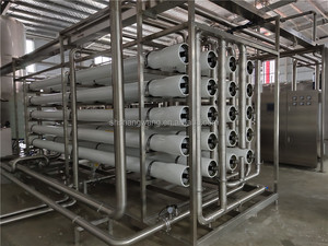 Equipo Automático de Tratamiento de Agua por Ósmosis Inversa con Certificación CE, Shangwang Ro-1000i - Product Image 5