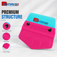 Raclette KUNAISI PPF TPU pour l'installation de film teinté, outil d'application de film de protection de peinture et de vinyle, fabriqué en Chine