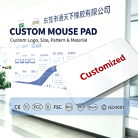Clavier ergonomique en mousse à mémoire de forme et tapis de souris de jeu sans fil avec repose-poignets et support de bras