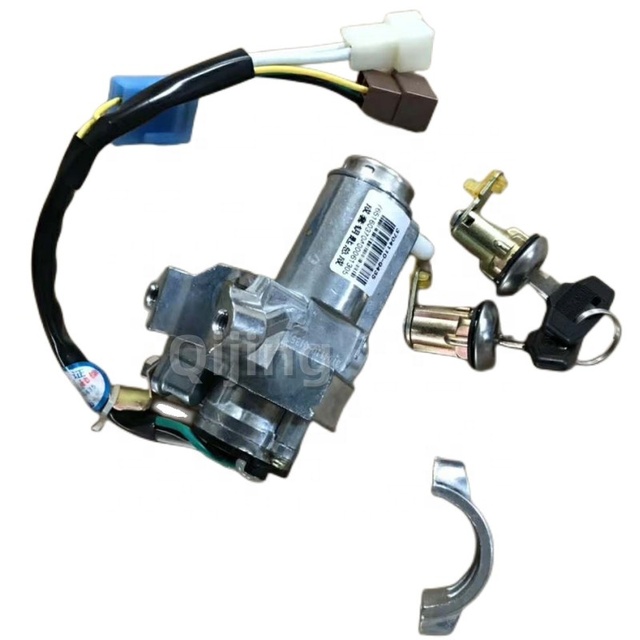 High Performance Original FAW Truck Parts Complete Key Assembly 3704110-Q435