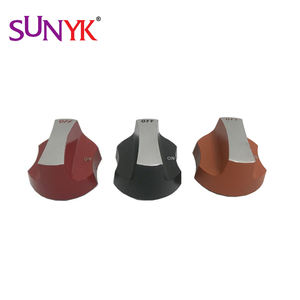 Interrupteurs rotatifs universels Bouton <span class=keywords><strong>de</strong></span> cuisinière à gaz Four Pièces <span class=keywords><strong>de</strong></span> cuisine Poignées pour cuisinière à gaz Bouton <span class=keywords><strong>de</strong></span> commutation - Product Image 1