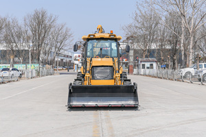 Factory SDXG Mini <b>Backhoe</b> Excavator Cheap <b>Backhoe</b> <b>Loaders</b> China Trade <b>Tractor</b> with and Digger - Product Image 2