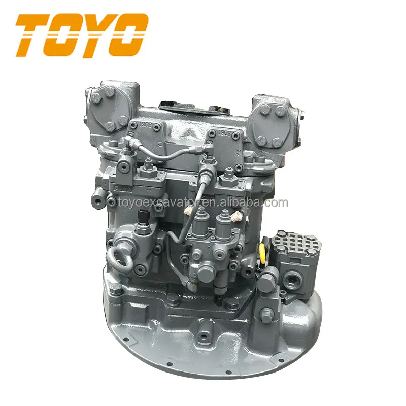 ZX200-3 ZX210-3 ZX230-3 ZX240-3 ZX270-3 9195236 9195235 9191164 9191165 9262320 के लिए HPV118 पिस्टन मुख्य हाइड्रोलिक पंप 9257348