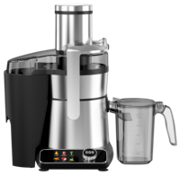 HGM Blender 1000W Elektrische Fruit- en Groentepers Extractor Centrifugaalpers 4-in-1 Blender Zelfreinigend Fabrieks OEM ODM