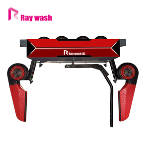 洗車装置ロボット360非接触式自動洗車機高圧洗車装置2025 - Product Image 4