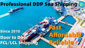 Servicio de Transporte de Carga LCL FCL a Bajo Precio por Agente de Envíos de Nanjing, Shanghái y Shenzhen, DDP Puerta a Puerta a Tenerife y Vigo - Product Image 5