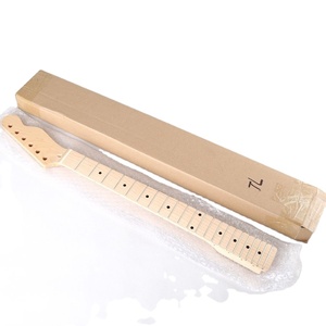 Canada <span class=keywords><strong>Maple</strong></span> TL guitar điện phụ kiện TL cổ với <span class=keywords><strong>Maple</strong></span> Fingerboard DIY stringed cụ phần - Product Image 1