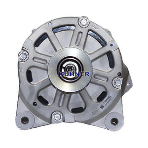Alternador compatible con AUDI Q7 4.2 TDI quattro Diésel (KW: 250, HP: 340) de 05-2009 a 08-2015 KUHNER 554406RI NUEVO - Product Image 1