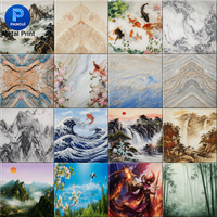 Panneaux Métalliques HD de Haute Qualité pour Impression par Sublimation 15x20cm 20x30cm – Plaques Photo en Aluminium pour Impression Photo
