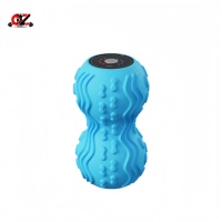CZFITA Nouvelle Génération de Rouleau de Massage Électrique à Double Tête en Matériau de Sécurité pour la Relaxation des Tissus Profonds et des Muscles