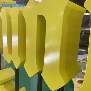 Letrero Luminoso LED 3D para Exteriores de Alta Gama, Personalizado para McDonald's, Fabricado con Tecnología de Vacío, Letrero <span class=keywords><strong>MC</strong></span> <span class=keywords><strong>Donalds</strong></span> - Product Image 5