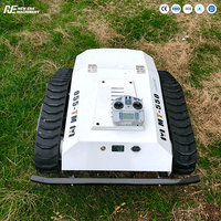 Tondeuse à gazon électrique de haute qualité, à moteur sans balais, efficace et puissante, pour l'entretien des espaces verts extérieurs