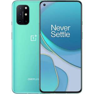 OnePlus 8T+ 5G LTE, 12 GB de RAM, 256 GB de ROM, Pantalla de 120 Hz, Verde Aguamarina, Teléfono Inteligente con una Sola SIM, Desbloqueado para T-Mobile/Sprint, Español - Product Image 4