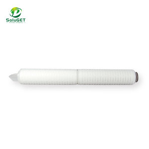 Soluget 20 inch kỵ nước PTFE Cartridge Bộ lọc không khí 0.01 <span class=keywords><strong>0.03</strong></span> 0.1 micron cho Nitơ Lọc điều kiện mới - Product Image 6