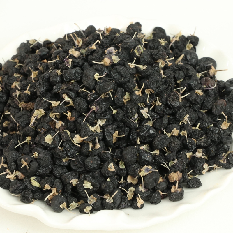 Qinghai High Quality Dried Black Goji