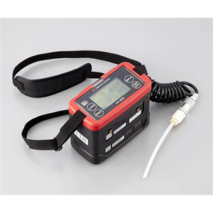 เครื่องตรวจจับก๊าซแบบปั๊มรีเคน เคกิ GX-8000 |   เครื่องตรวจวัด LEL, CO, H2S, O2 พร้อมปั๊มในตัว, จอ LCD ขนาดใหญ่, บันทึกข้อมูล, คุณภาพสูง - Product Image 5