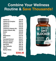 Compléments Nutritionnels Quotidiens : Formule OEM Personnalisée sous Marque Privée pour la Force des Cheveux et la Santé de la Peau, Bloqueur de DHT, 60 Capsules