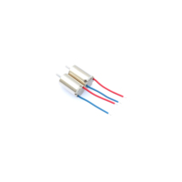 Moteur CC sans balais à aimant permanent personnalisé 3V-12V 6mm 0610 10300 tr/min 39% d'efficacité avec fixation sur coque pour mini-drones