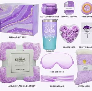 Custom Made logo Printed Personalized Merchandise Cheapest Items Women <b>Gift</b> Set in <b>Box</b> <b>Gift</b> Item Set Luxury Promotional - Product Image 4