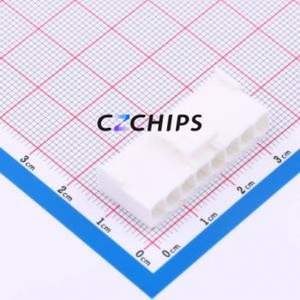 KH-VH-8P-ZK Housing (Wire-to-Board / Wire-to-Wire) P=3.96mm Connector 1x8P 3.96mm VH 1 - Product Image 1