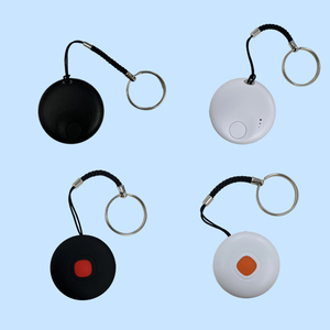 แท็กติดตามบลูทูธอเนกประสงค์อุปกรณ์ป้องกันการสูญหายสำหรับกุญแจสัตว์เลี้ยงกระเป๋าและความปลอดภัยของเด็ก - Product Image 1