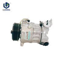 LR058017 LR013934 LR019133 Nouveau compresseur Csp-256335 compatible avec le compresseur de climatisation automobile C2Z4345 pour Jaguar XJ 3.0