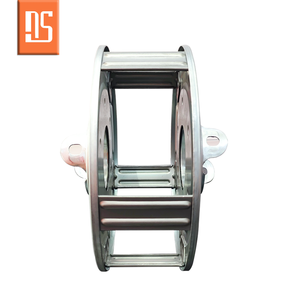 Pièces de rechange personnalisées pour porte à enroulement en acier galvanisé, boîte à ressorts, pour système de porte industrielle - Product Image 5