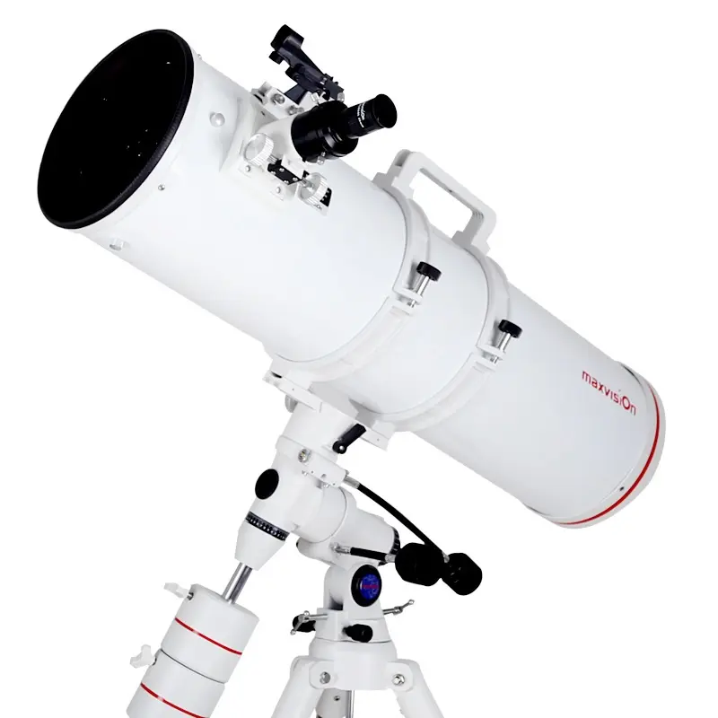 Professionele Giant Astronomische Telescoop Hoge Resolutie Reflector Telescoop Met Equatoriale Mount Gew 800203 Eq