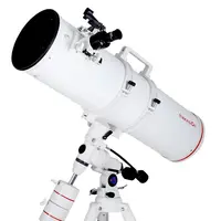 מקצועי ענק האסטרונומי טלסקופ ברזולוציה גבוהה רפלקטור טלסקופ עם משווני הר WT 800203 EQ