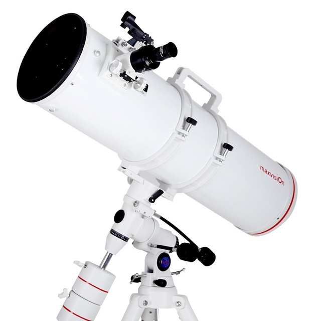 Professional Giant Astronomical Telescope High Resolution Reflector Telescope with Equatorial Mount WT 800203 EQ