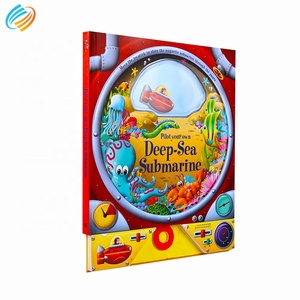 Impression de livres personnalisés à bas prix avec couverture rigide A5 en couleur pour enfants, <span class=keywords><strong>manga</strong></span>, bande dessinée, découpe à la presse - Product Image 2