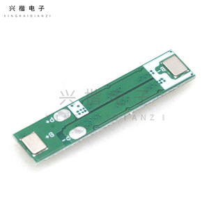 แผงวงจรป้องกันแบตเตอรี่ลิเธียมไอออน 3.7V ยี่ห้อ Xingkai Electronics 4 MOS 7.5A สำหรับจักรยานไฟฟ้าและสกู๊ตเตอร์ - Product Image 2