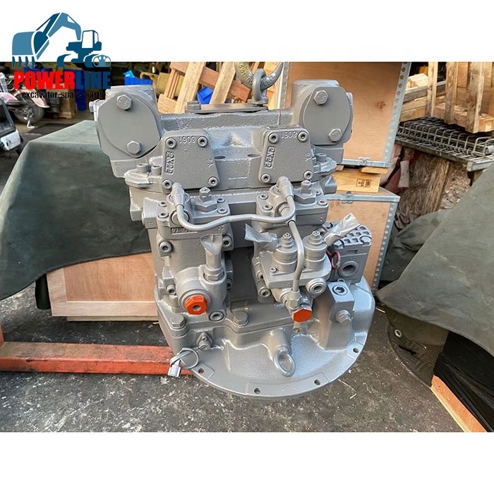 Find the Hitachi ZX230 ZX240 ZX250 Hydraulic Main Pump 9191165 in