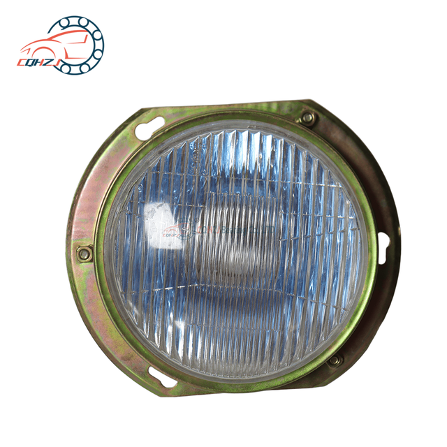 CQHZJ Good Price of Motorcycle Parts Tricycle for Bajaj Headlight Open Body Electric and Petrol Motorized