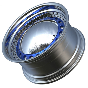 Jantes forgées sur mesure à déport profond et lèvre miroir 16 17 18 19 20 21 pouces 5x112 4x100 style vintage <span class=keywords><strong>Lowrider</strong></span> Stance pour VW Beetle Golf - Product Image 2