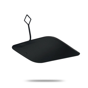 Cubierta de Gancho de Remolque para Parachoques Delantero Mercedes-Benz W212 A2128850126 0.05kg - Product Image 1