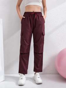 Salopette longue à séchage rapide pour femmes Pantalons et pantalons pour femmes - Product Image 5
