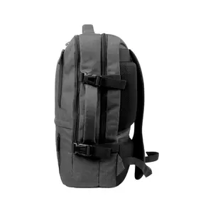 Zaino impermeabile 2 in 1 in RPET, merchandising sostenibile - Product Image 2