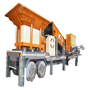 Broyeur primaire et secondaire 100TPH, machine <span class=keywords><strong>de</strong></span> concassage et <span class=keywords><strong>de</strong></span> criblage <span class=keywords><strong>de</strong></span> pierres <span class=keywords><strong>de</strong></span> galets et <span class=keywords><strong>de</strong></span> roches dures dans la carrière et les chemins <span class=keywords><strong>de</strong></span> <span class=keywords><strong>fer</strong></span> - Product Image 2