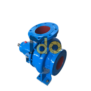 Pompe à eau centrifuge à aspiration axiale de 2 pouces pour l'irrigation agricole - Product Image 2