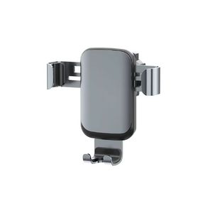 Taux fins haute qualité facile à installer lien de gravité Triangle serrure grand ajustement Anti-secousse griffe garde une main voiture support de téléphone magnétique - Product Image 1