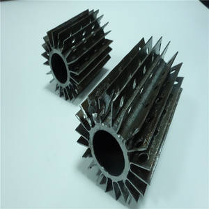 Longitudinal Finned <b>Tube</b> for Heat Exchanger - Product Image 5