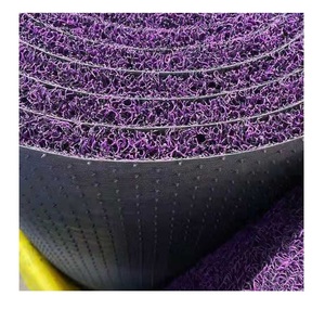 Alfombrilla de bobina de PVC para coche, Alfombra de doble color para coche, gran oferta - Product Image 3
