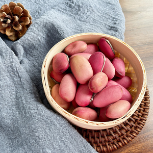 ถั่วดาบคุณภาพสูง (<span class=keywords><strong>Canavalia</strong></span> <span class=keywords><strong>Gladiata</strong></span>) ถั่วแจ็คดิบแห้งธรรมชาติ สีแดง สดหรือแห้ง บรรจุกล่องสำหรับชงชา - Product Image 3