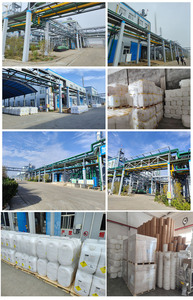 <span class=keywords><strong>Produits</strong></span> chimiques de traitement pour piscines fabriqués en Chine : Acide trichloroisocyanurique (TCCA) en comprimés, poudre et granulés, en fût de 50 kg - Product Image 2