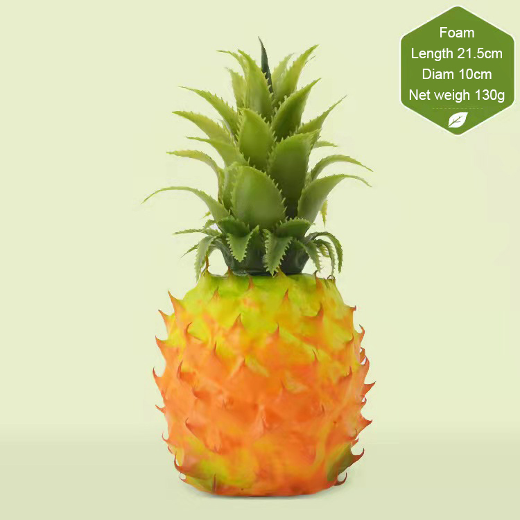 artificial baby pineapple