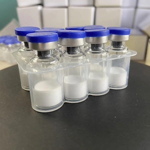 Poudre de Peptide de Cuivre GHK-CU 99% GHK-CU Peptide de Cuivre Bleu GHK-CU Peptide de Cuivre - Product Image 4