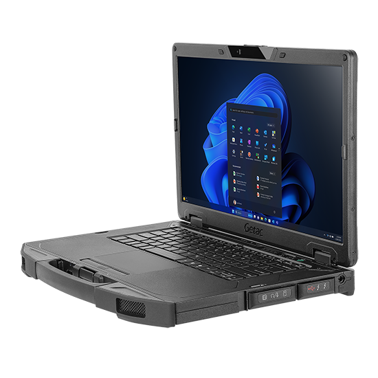 Intel Industrial Rugged Laptop Support Getac S510 14 Inch High Definition Portable Notebook